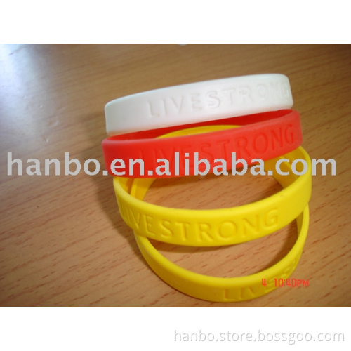 rainbow wristbands